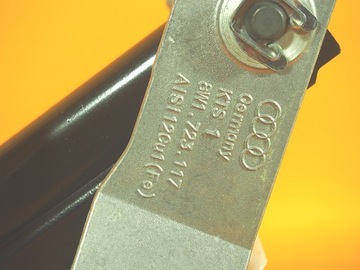 фото thumb №13, Audi a4 8w b9 36km педали каркас gaz тормоз dsg 8w1723117