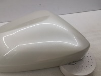 фото thumb №5, Корпус зеркало правая toyota corolla e21 xii white перламутр