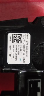 фото thumb №6, Панель керування porsche panamera 971919611