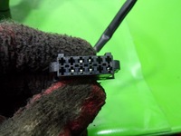 фото thumb №8, Volkswagen passat b5 рестайлінг дзеркало праві ld7w