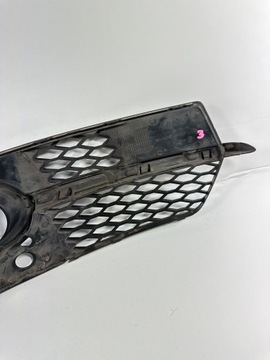 фото thumb №6, Q5 8r s-line рестайлінг решітка бампера ліва pdc чорна 8r0807681s