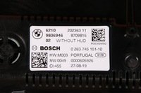 фото thumb №5, Bmw g30 g11 g12 спидометр манометр спидометр live капот 12,3'' 9836946