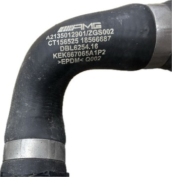 фото thumb №9, Радиаторов воды mercedes amg gt w290 оригинал 0995004800 2905040000