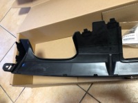 Bmw x3 e83 lci захист бампера задня нижня оригінальний Зі Шроту, фото thumb