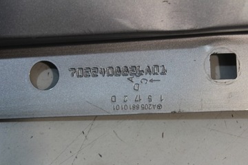 фото thumb №7, Крыло левый перед mercedes c-klasa 205 w205 рестайлинг оригинальный номер