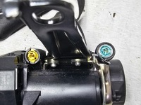 фото thumb №10, Audi a5 s5 18- pas безпеки праві перед 639910400y usa