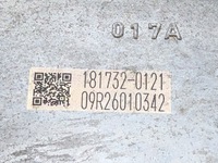 фото thumb №8, Инвертор конвертер lexus gs 11-22 300h g9200-53012