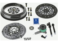 фото thumb №1, Набор сцепления nissan primastar 2.5 02-04