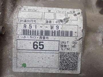 фото thumb №10, Редуктор коробки коробки передач r72 4x4 awd suzuki jimny iii 1.3vvt m13a рестайлінг 16r