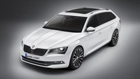 фото thumb №9, Skoda superb 3 kombi 2.0 tdi 140kw 2018r замок дверь левый задняя 5ta839015h