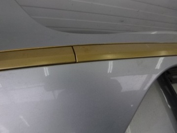 фото thumb №9, Vw passat cc 08- бампер задній pod pdc зад la7w