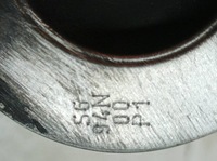 фото thumb №5, Поршень шатун 085190 hs2ri 2.0 tdci hdi ford focus mk2 2004-2011