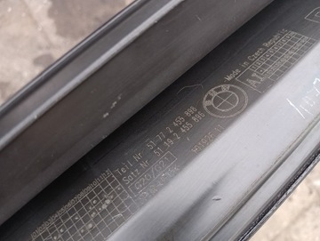 фото thumb №10, Bmw g20 g21 планка накладка пороговая правая m-perfor 2455898