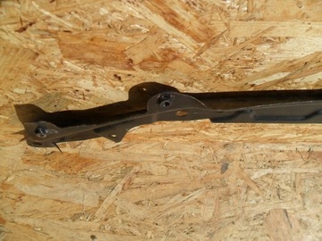 фото thumb №6, Bmw e60 e61 2003 2004 2005 верх ремня передней