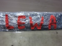 фото thumb №9, Bmw x3 f25 планка накладка стёкла левая чёрная 668 schwarz 2 51317286179