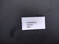 фото thumb №9, Спинка правое сиденья подлокотник infiniti ex30d ex35 ex37 qx50