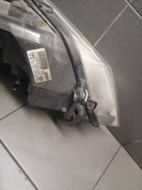 фото thumb №8, Лампа левый перед ксенон vw phaeton uk 3d2941015k