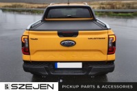 фото thumb №2, Шторка алюминиевая кузов ford ranger 2015-2022 шторка рулонная крышка багажника багажника
