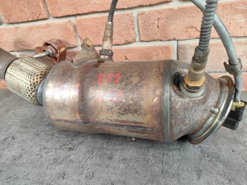 фото thumb №6, Каталізатор dpf bmw f10 f11 f13 f20 f30 f32 e84 n20 2.0i 2.8i 7629253