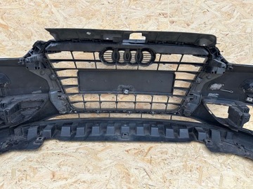 фото thumb №14, Audi a3 8v рестайлинг s-line бампер перед переднее 8v3853651