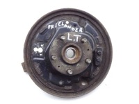 фото thumb №1, Land rover freelander i 03-06 lift поворотный кулак ступица левый задняя