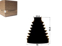 Febest накладка шарнір комплект . в Україні, фото thumb