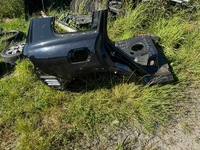 фото thumb №1, Крыло задний правый touareg 7p6 lift четверть