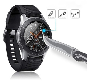 Folia hydrożelowa do Garmin Venu 3S ochronna na ekran 3 sztuki