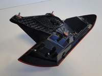 фото thumb №11, Mercedes e klasa 213 w213 lift лампа задняя правая