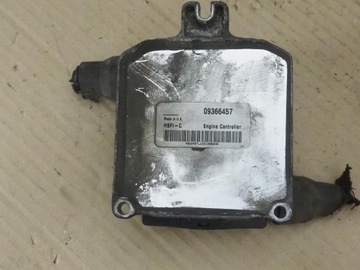 фото thumb №12, Модуль блок управления opel astra ii g zafira a 09366457
