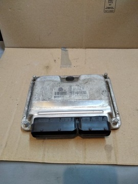 фото thumb №1, Компьютер toledo ii 1.9 tdi 038906012cp 0281010385