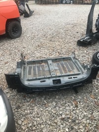 фото thumb №1, Pas задний ванна opel zafira c 12- z177