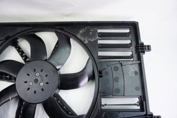 фото thumb №9, Вентилятор радиатор vw skoda seat audi 2q0121203k 2q0959455h