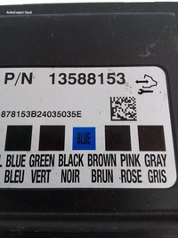 фото thumb №3, Opel astra j модуль комфорта 13588153