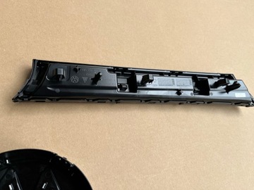 фото thumb №7, Решітка радіатора vw id.4 решітка бампера перед vw id4 11a853720 11a853719 звичайний