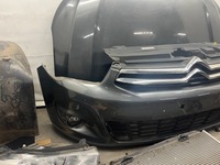 фото thumb №5, C-elysee ii 2012-2016 1.2 vti перед комплектний бампер капот pas переднє ktp