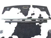 Купити Citroen ds7 crossback 2019 молдинг ущільнювач правий перед права передня, фото thumb