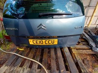 фото thumb №4, Кришка зад задня citroen c4 grand picasso i