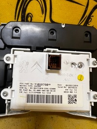 фото thumb №9, Счетчик приборы экран peugeot 508 i lift гибрид