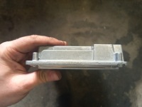 Bmw e46 бензин блок керування бортовий комп'ютер двигуна 7508292 dme 0261209007 Недорого, фото thumb