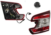 фото thumb №1, Лампа задня права renault megane 3 kombi 2008-2016