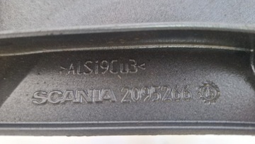 фото thumb №3, Планка пороговая порог кабины scania r s 2095266