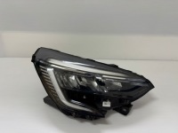 фото thumb №1, Renault clio 5 v 19-23r. правая лампа перед full led pure vision 260104922r