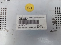 фото thumb №3, Audi a8 d3 блок керування модуль радіо тюнер 4e0910563