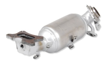 фото thumb №8, Катализатор honda cr-v 2.0 150 km | 2010-2012 керамический заменитель