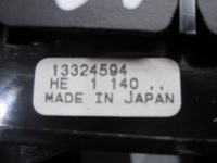 Opel insignia a 11r рамка обдув переключатель света аварийных 13282235 Недорого, фото thumb