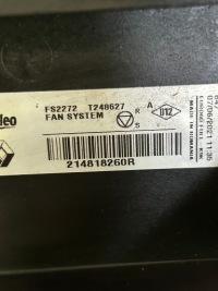 Kompetny ремінь з радіаторами dacia duster 3 1.5 blue dci Київ, фото thumb