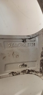 фото thumb №13, Audi a5 8t диск 17' 8t0601025ba