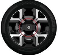 Купить Колпак / колпачок / крышка renault 4 electric диск 18 safari r4 оригинальный номер, фото thumb