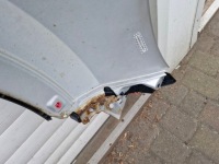 фото thumb №12, Kia sportage iii 3 крыло левый перед передний 9s